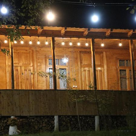 Kipiani Guest House Ყიფიანის Სახლი Khvanchkara Dış mekan fotoğraf