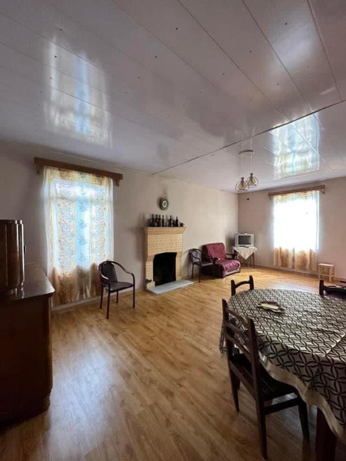 Kipiani Guest House Ყიფიანის Სახლი Khvanchkara Dış mekan fotoğraf